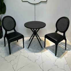 Bàn Cafe Chân Sao Nhựa Nhập Khẩu BH8797