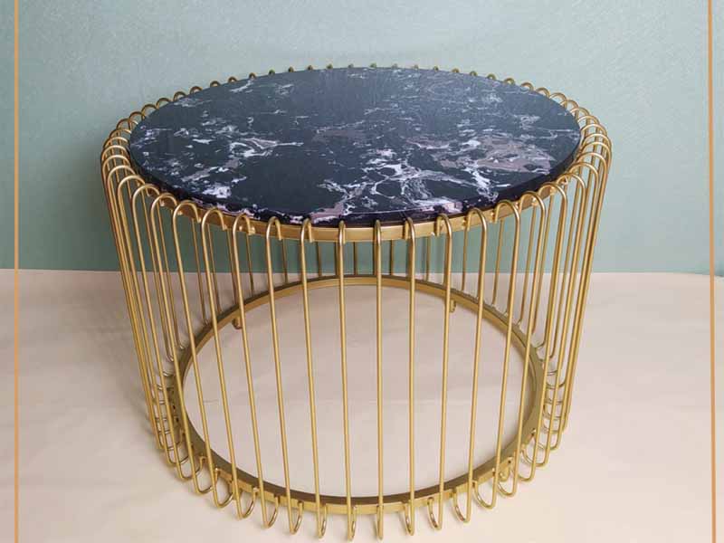 Bàn Trà Sofa Lồng Chim BT2343 Bàn Trà Sofa Lồng Chim BT2343