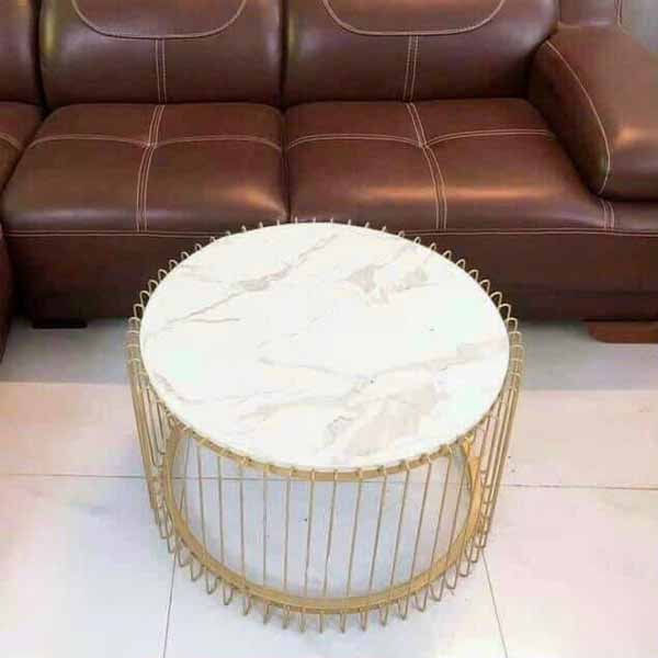 Bàn Trà Sofa Lồng Chim BT2343 Bàn Trà Sofa Lồng Chim BT2343
