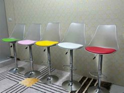 Ghế Quầy Bar Eames Nhập Khẩu GB0213