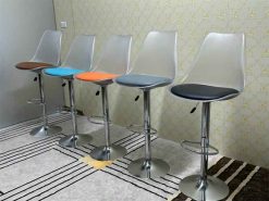 Ghế Quầy Bar Eames Nhập Khẩu GB0213
