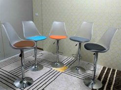Ghế Quầy Bar Eames Nhập Khẩu GB0213