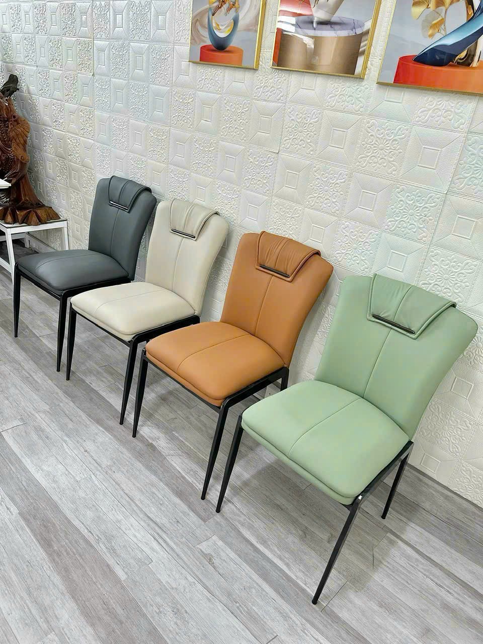 Ghế Ăn Cafe Nhập Khẩu Baxton GN972 Ghế Ăn Cafe Nhập Khẩu Baxton GN972
