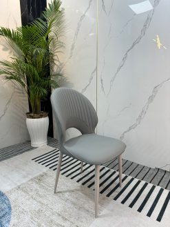 Ghế Ăn Cafe LEATHER Chống Mèo Cào GN032