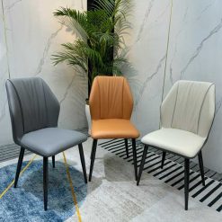 Ghế Ăn Cafe LOUIS Nhập Khẩu GN323