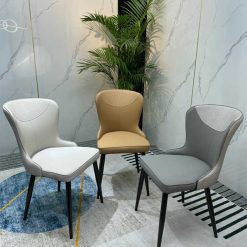 Ghế Ăn Cafe REX Chống Mèo Cào GN162