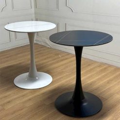 Bàn Tulip Mặt Đá Ceramic Không Thấm BT098