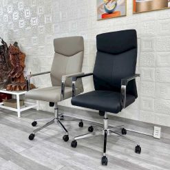 Ghế Xoay Da Văn Phòng GX433