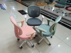 Ghế Xoay Học Sinh Chống Gù Nhập Khẩu GHS321